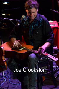 59- Joe Crookston