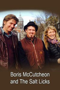 61- Boris McCutcheon & The Salt Licks