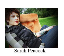 Sarah Peacock